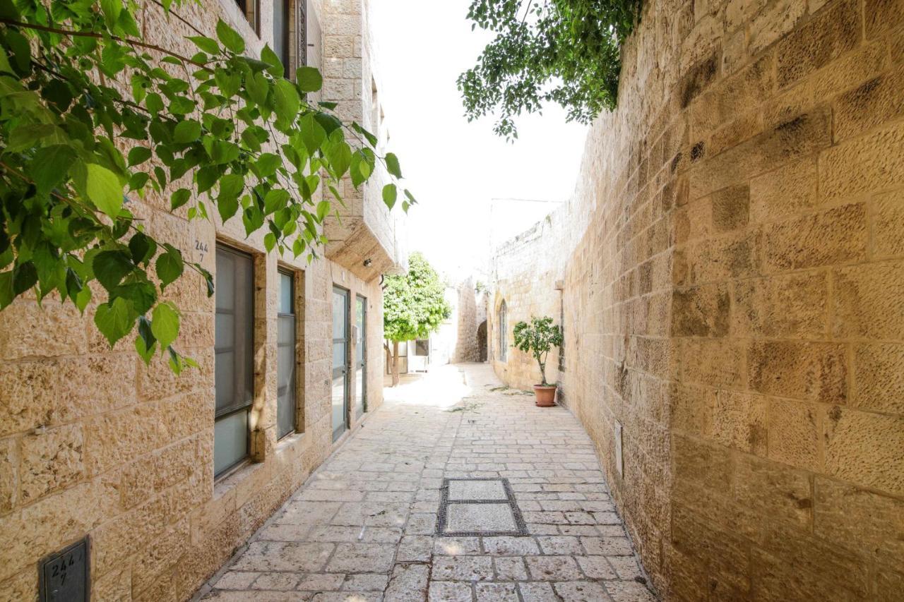 Gabriel Apartments - Cozy Kotel House Jérusalem Extérieur photo