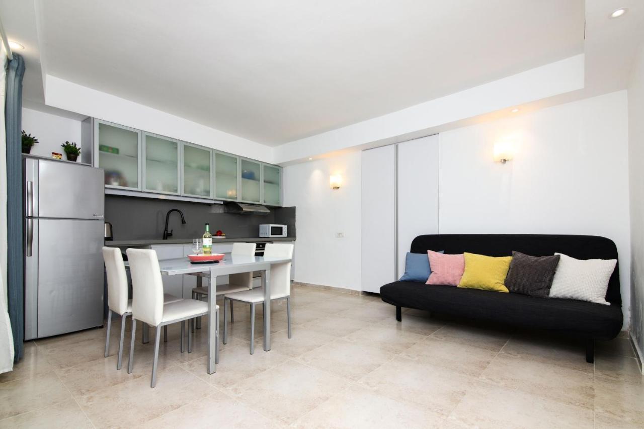 Gabriel Apartments - Cozy Kotel House Jérusalem Extérieur photo