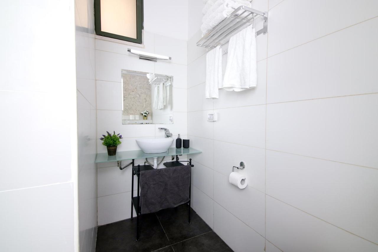 Gabriel Apartments - Cozy Kotel House Jérusalem Extérieur photo