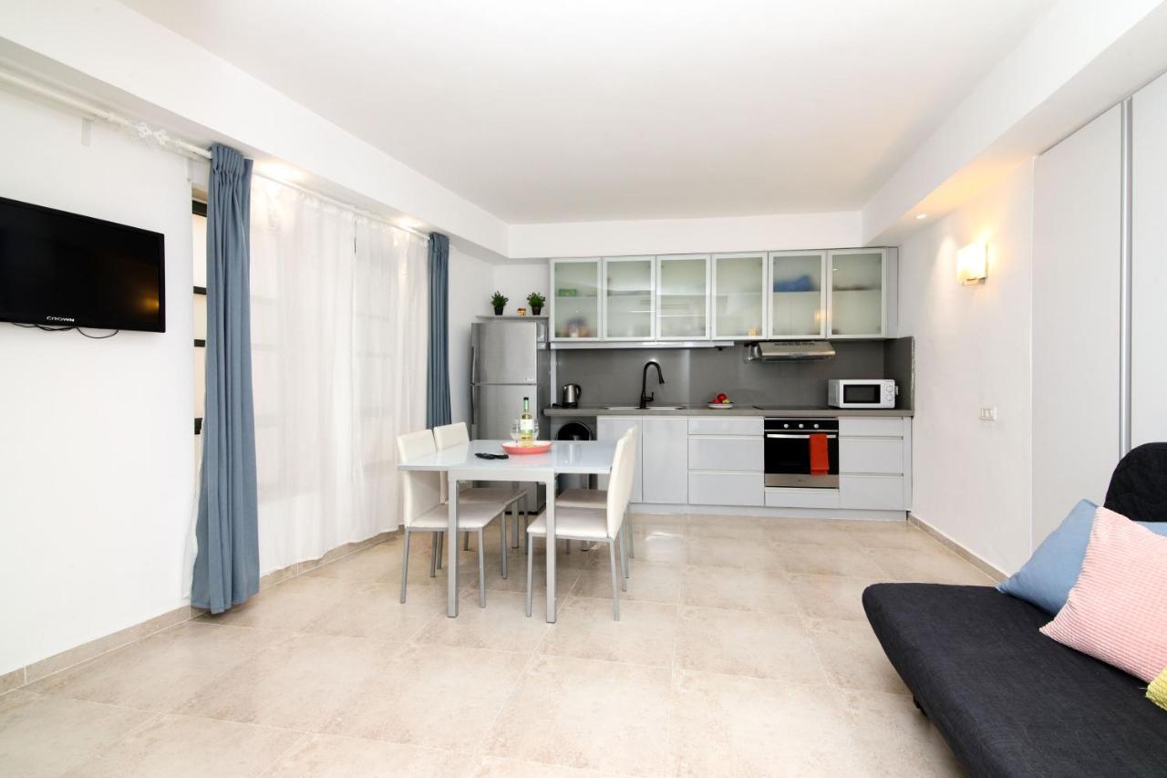 Gabriel Apartments - Cozy Kotel House Jérusalem Extérieur photo