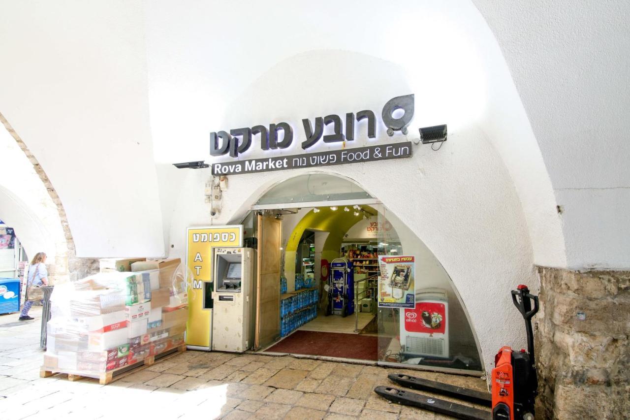 Gabriel Apartments - Cozy Kotel House Jérusalem Extérieur photo