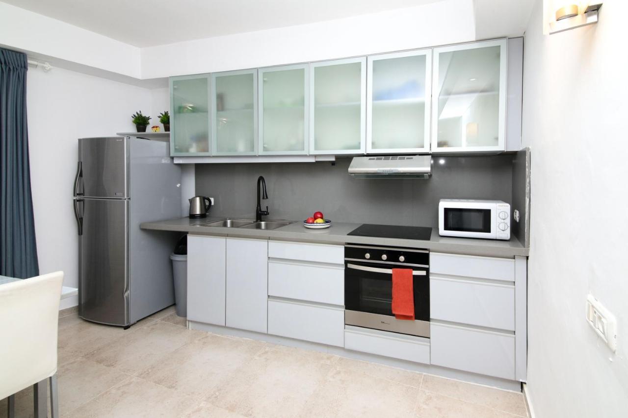 Gabriel Apartments - Cozy Kotel House Jérusalem Extérieur photo